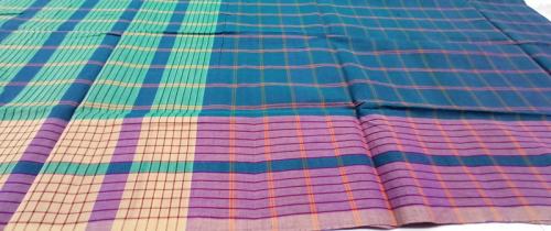 ARUPPUKOTTAI 60S COTTON SAREES WITH BLOUSE